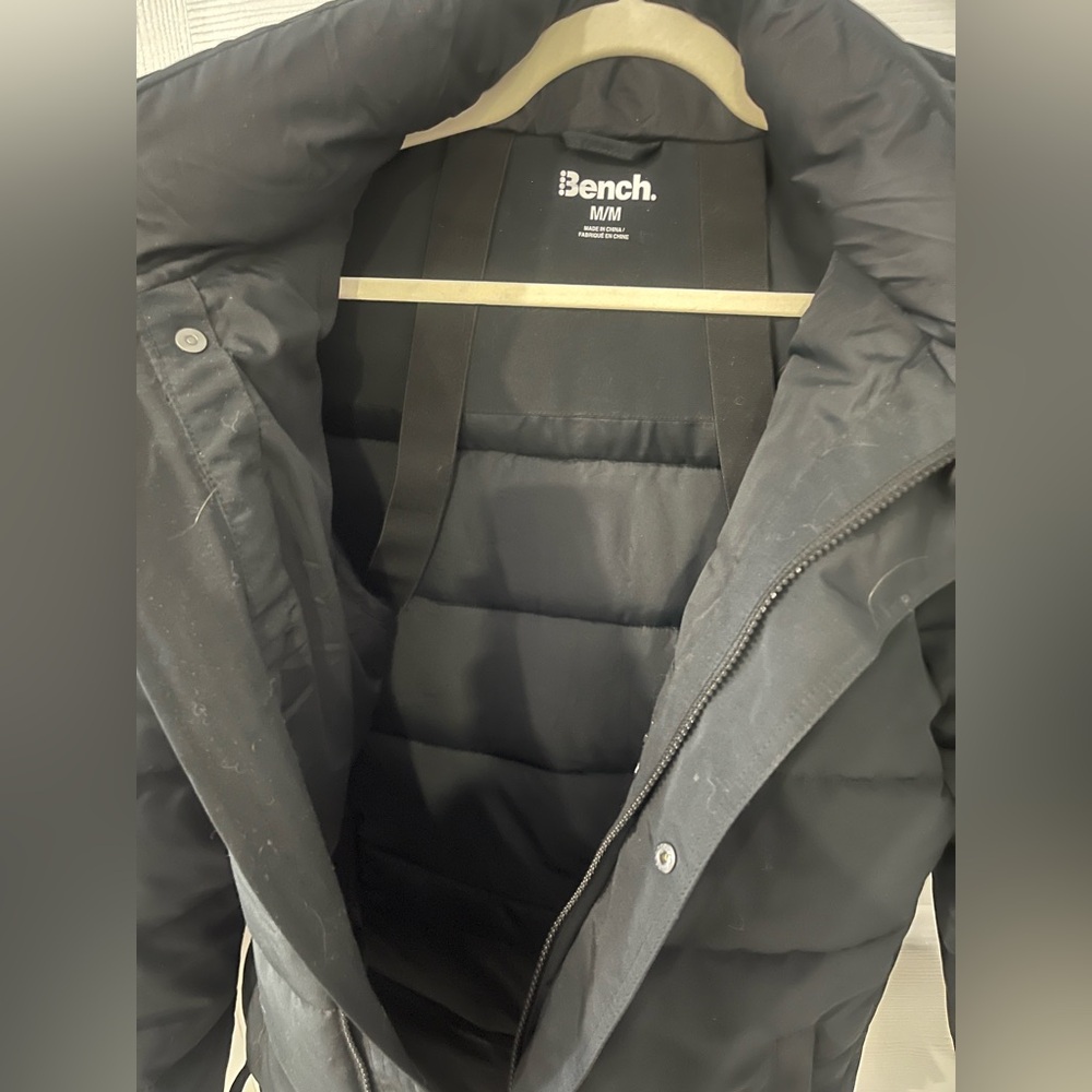 Bench winter puffer - Picture 3 of 6